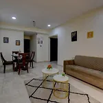 1 Private Bedroom In A 2Bhk Near Bkc & Jio Center