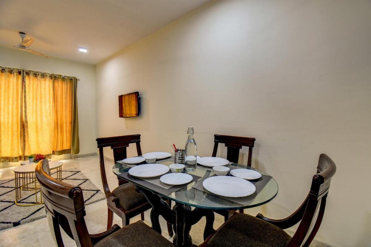 1 Private Bedroom In A 2bhk Near Bkc & Jio Center