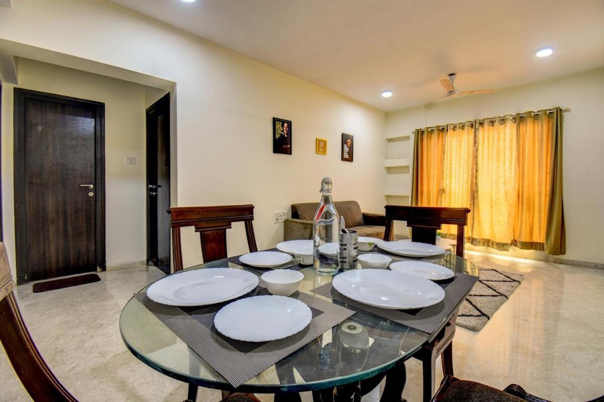 1 Private Bedroom In A 2bhk Near Bkc & Jio Center *